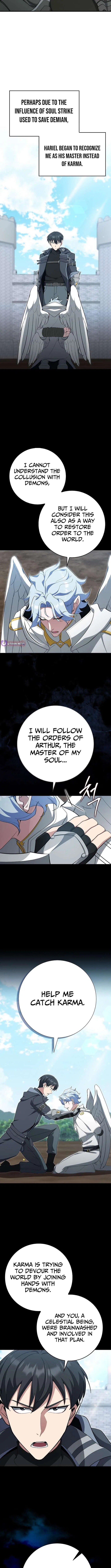 Max Level Player Chapter 124 – Page 6