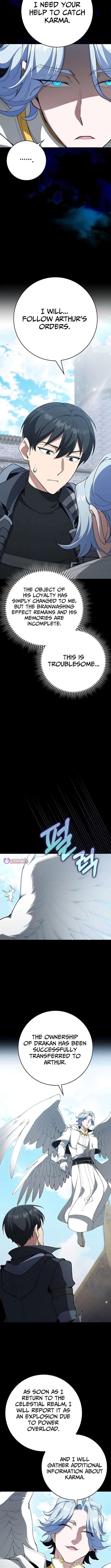 Max Level Player Chapter 124 – Page 7