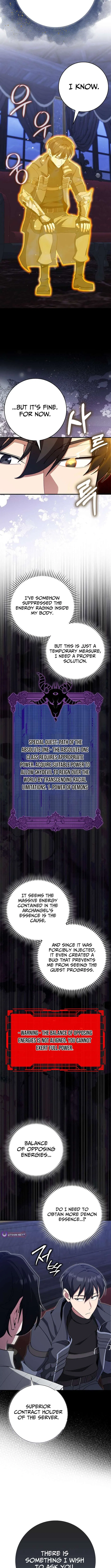 Max Level Player Chapter 124 – Page 11