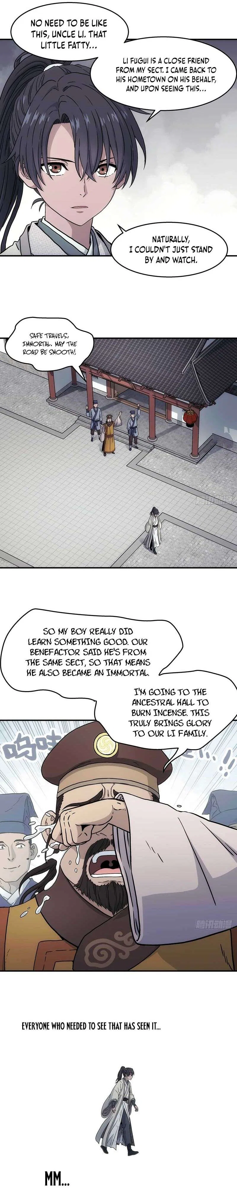 I Shall Seal the Heavens (2025) Chapter 32 – Page 5