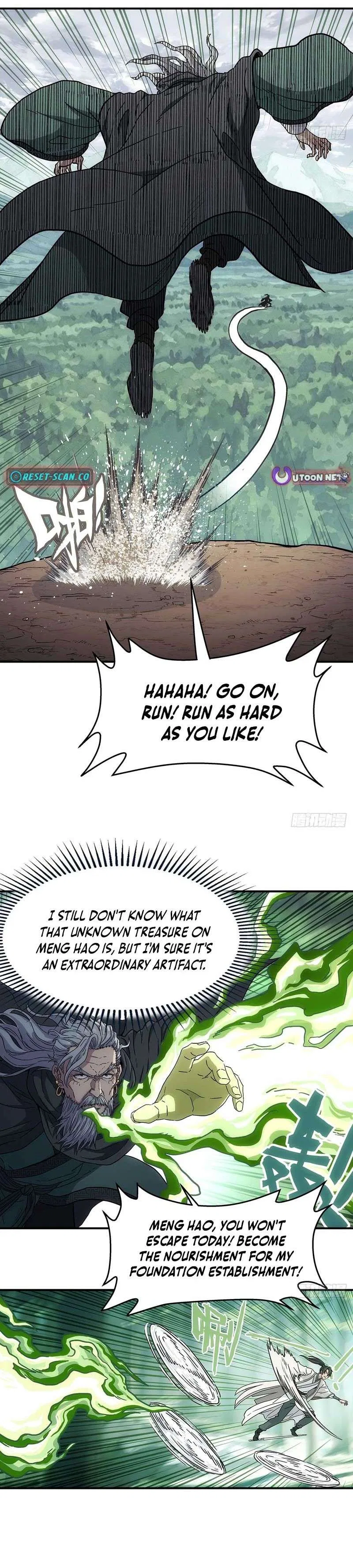 I Shall Seal the Heavens (2025) Chapter 32 – Page 10