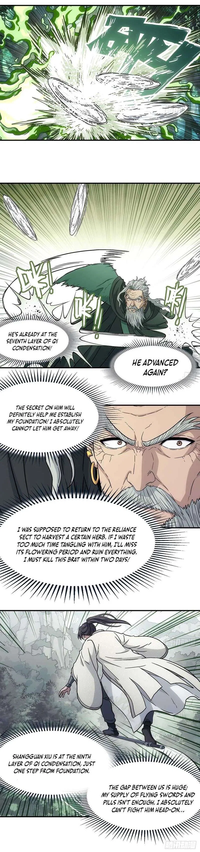 I Shall Seal the Heavens (2025) Chapter 32 – Page 11