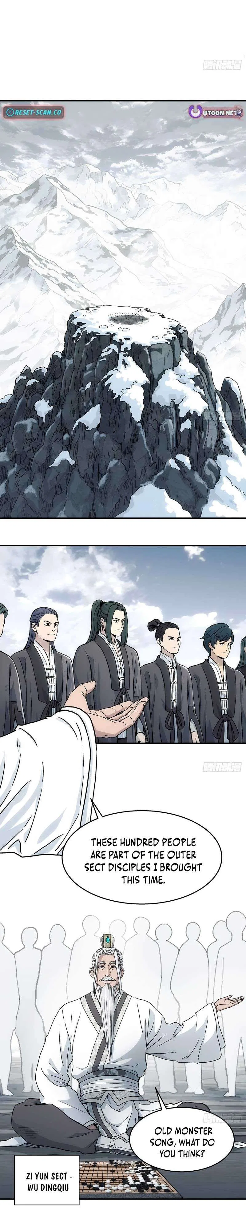 I Shall Seal the Heavens (2025) Chapter 32 – Page 13