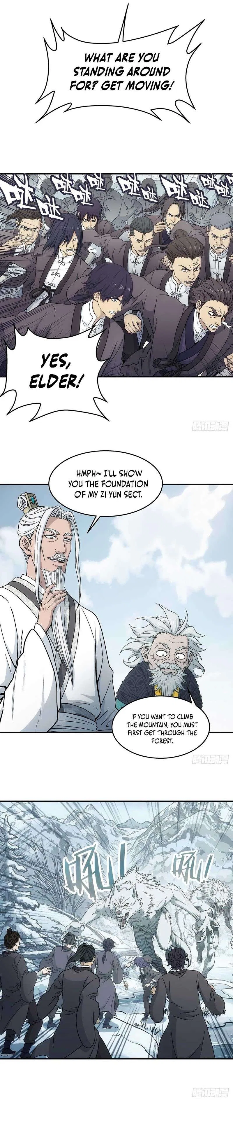 I Shall Seal the Heavens (2025) Chapter 32 – Page 17