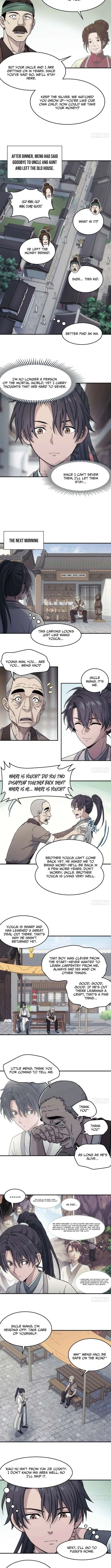 I Shall Seal the Heavens (2025) Chapter 31 – Page 2