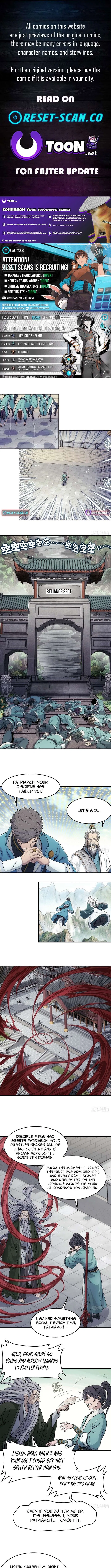 I Shall Seal the Heavens (2025) Chapter 30 – Page 1