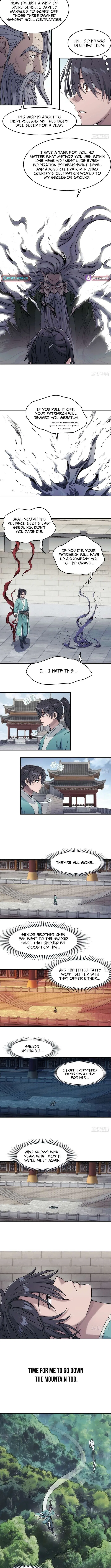 I Shall Seal the Heavens (2025) Chapter 30 – Page 2