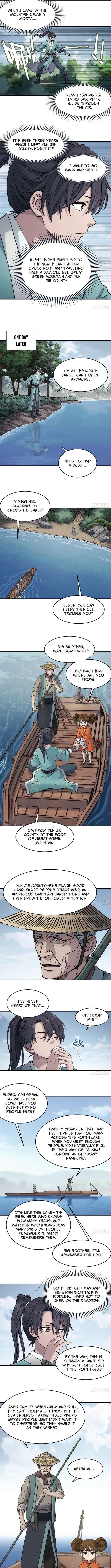 I Shall Seal the Heavens (2025) Chapter 30 – Page 3