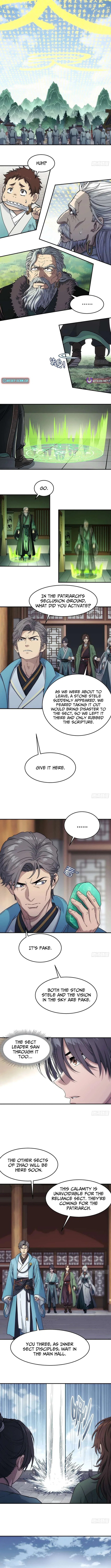 I Shall Seal the Heavens (2025) Chapter 27 – Page 3
