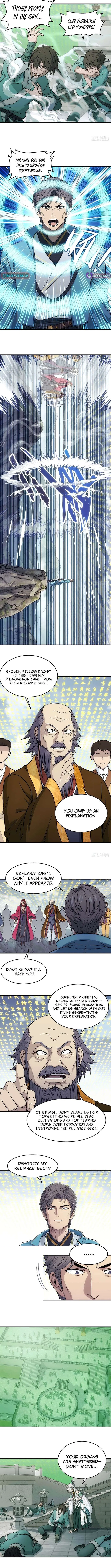 I Shall Seal the Heavens (2025) Chapter 27 – Page 5