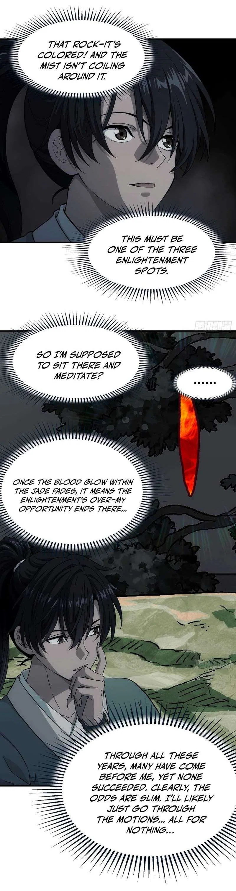 I Shall Seal the Heavens (2025) Chapter 25 – Page 5