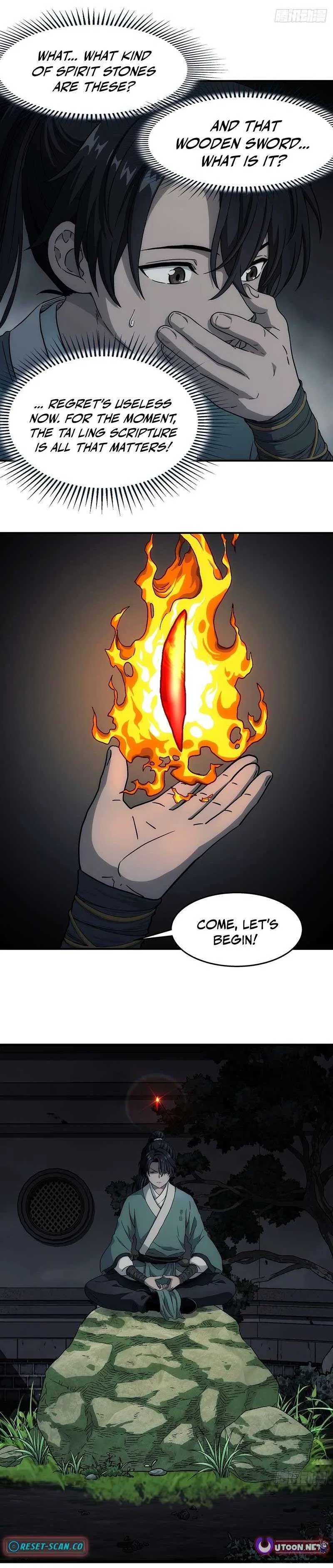 I Shall Seal the Heavens (2025) Chapter 25 – Page 10