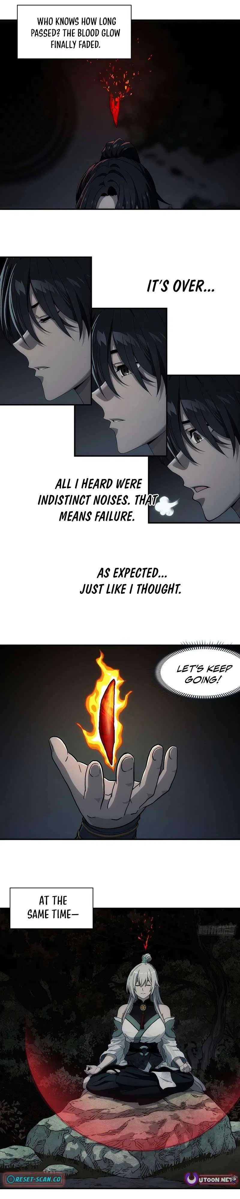 I Shall Seal the Heavens (2025) Chapter 25 – Page 12