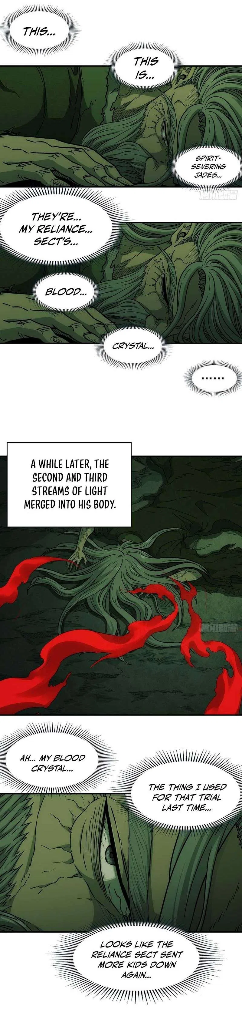 I Shall Seal the Heavens (2025) Chapter 25 – Page 16
