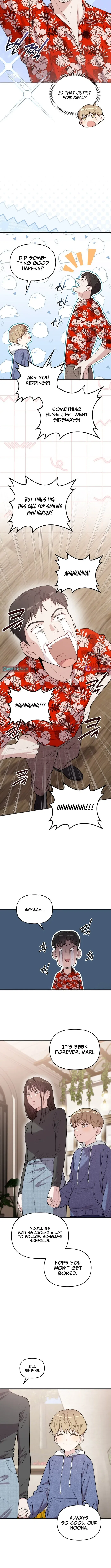 Face Genius: Top Star from Age 0 Chapter 57 – Page 6
