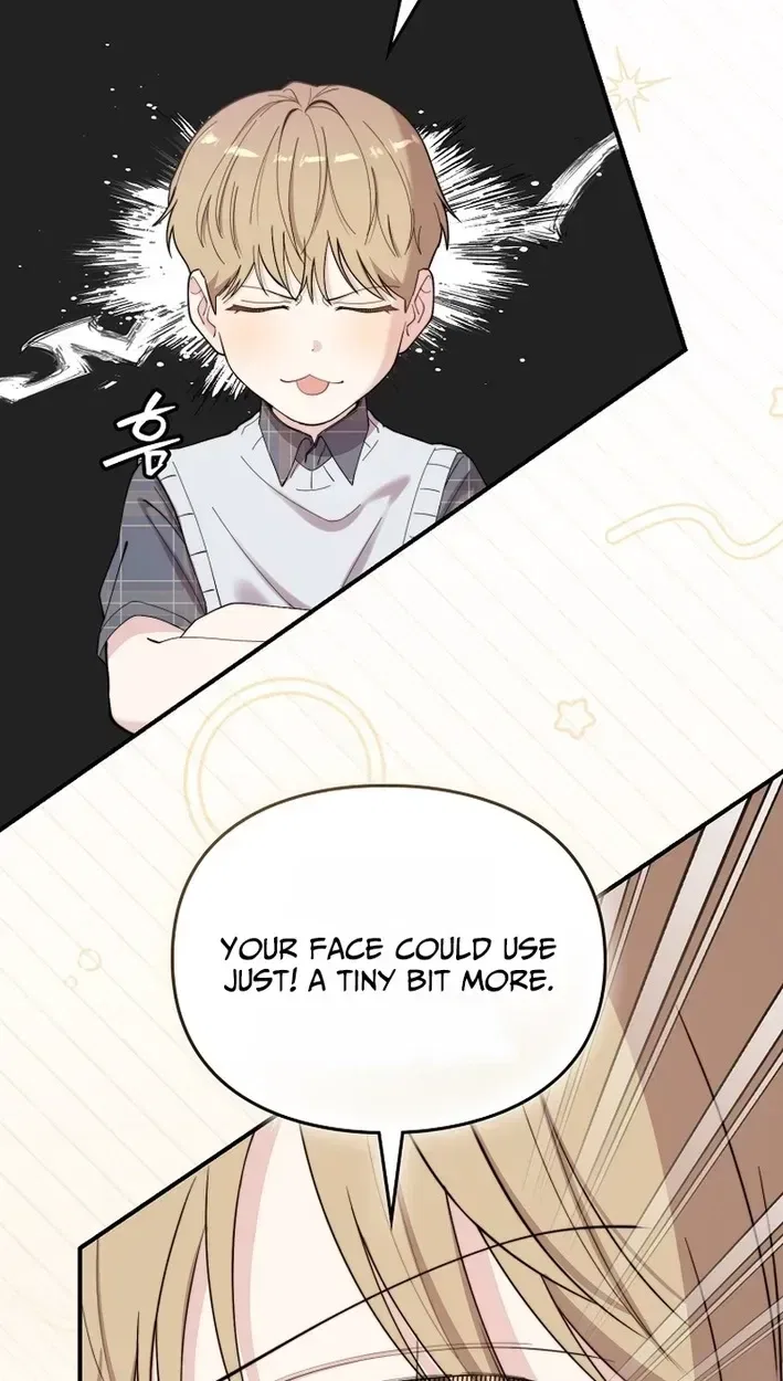 Face Genius: Top Star from Age 0 Chapter 56 – Page 61