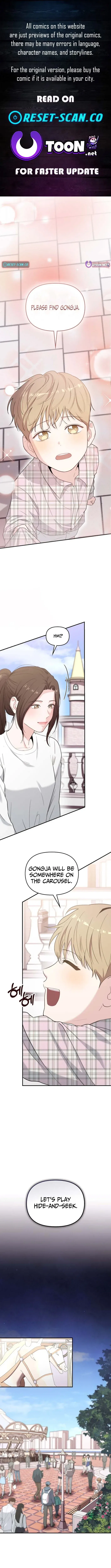 Face Genius: Top Star from Age 0 Chapter 54 – Page 1