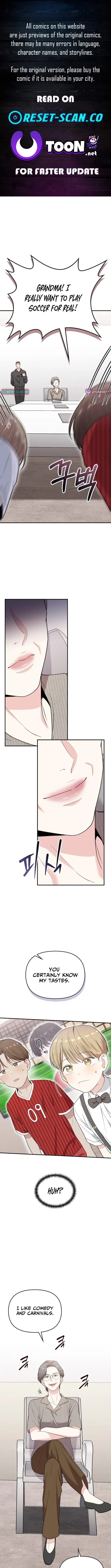 Face Genius: Top Star from Age 0 Chapter 53 – Page 1
