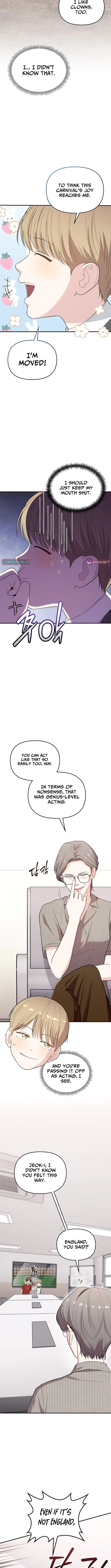 Face Genius: Top Star from Age 0 Chapter 53 – Page 2