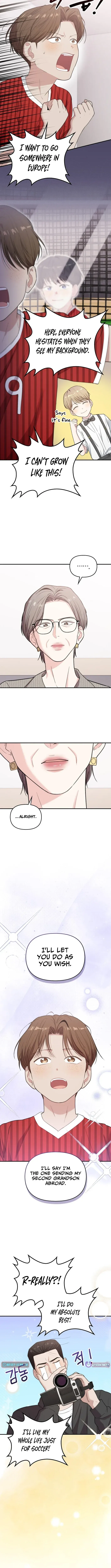 Face Genius: Top Star from Age 0 Chapter 53 – Page 3