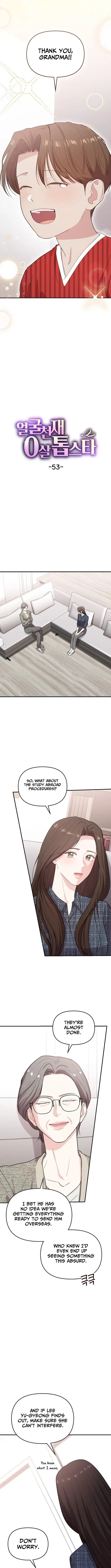 Face Genius: Top Star from Age 0 Chapter 53 – Page 4