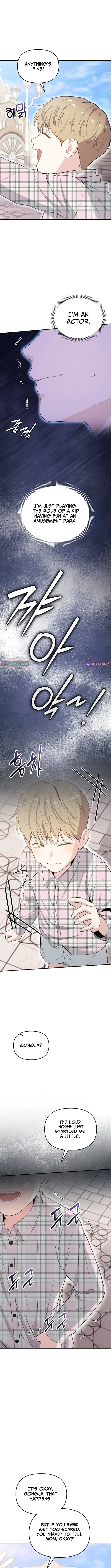 Face Genius: Top Star from Age 0 Chapter 53 – Page 11