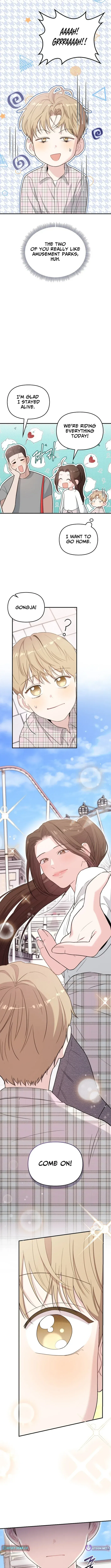 Face Genius: Top Star from Age 0 Chapter 53 – Page 13