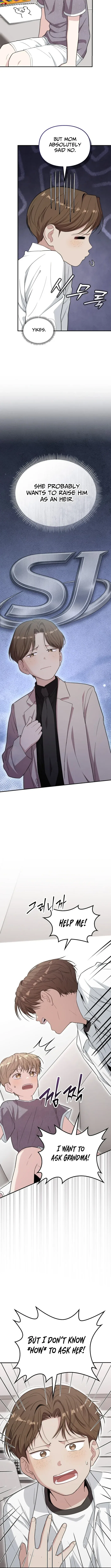 Face Genius: Top Star from Age 0 Chapter 52 – Page 3
