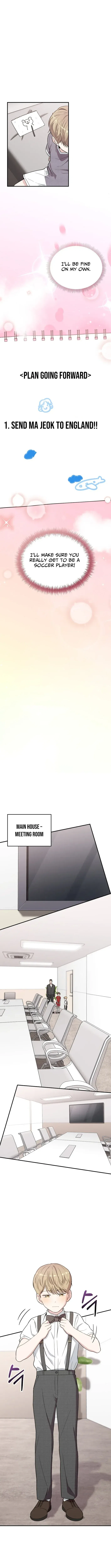 Face Genius: Top Star from Age 0 Chapter 52 – Page 5