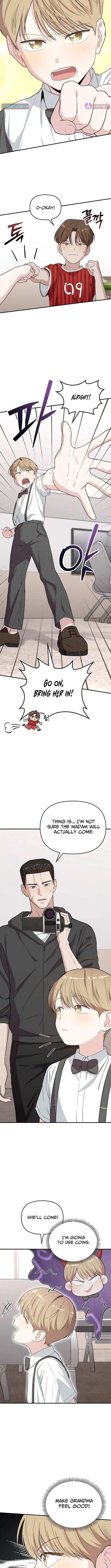 Face Genius: Top Star from Age 0 Chapter 52 – Page 7