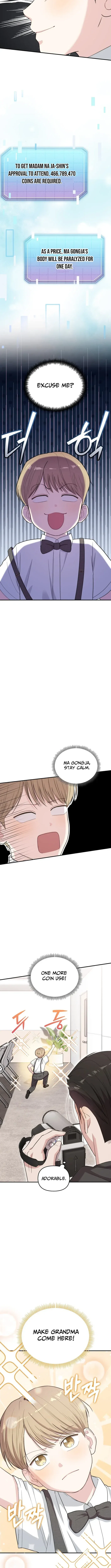 Face Genius: Top Star from Age 0 Chapter 52 – Page 8