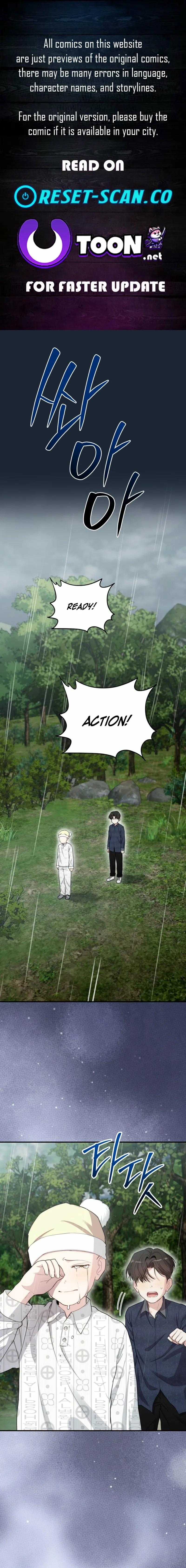Face Genius: Top Star from Age 0 Chapter 51 – Page 1