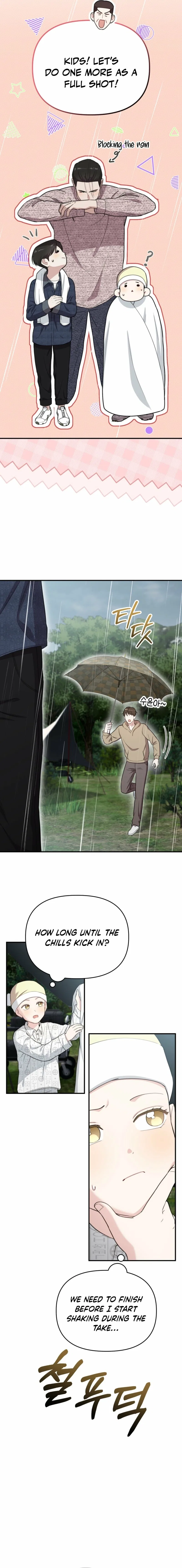 Face Genius: Top Star from Age 0 Chapter 51 – Page 6