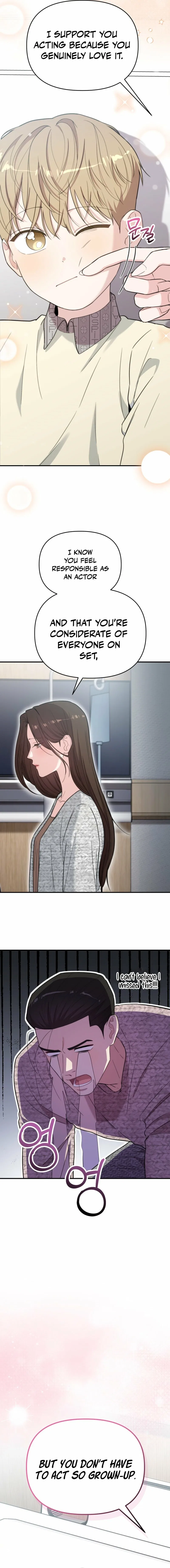 Face Genius: Top Star from Age 0 Chapter 51 – Page 19