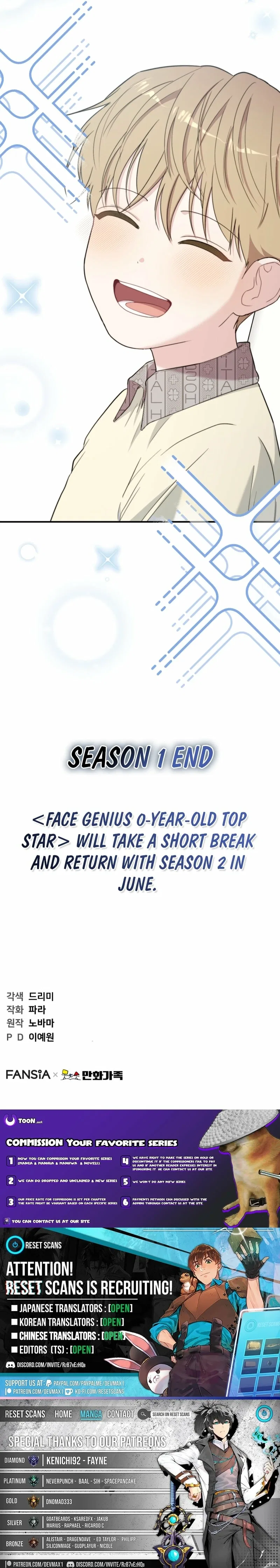 Face Genius: Top Star from Age 0 Chapter 51 – Page 24