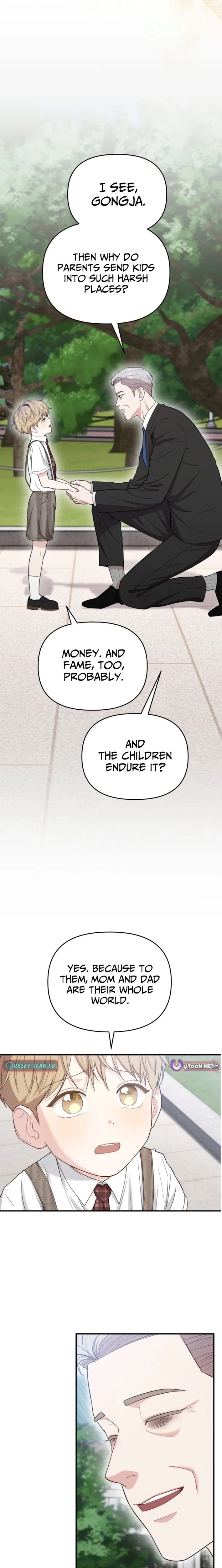 Face Genius: Top Star from Age 0 Chapter 50 – Page 6