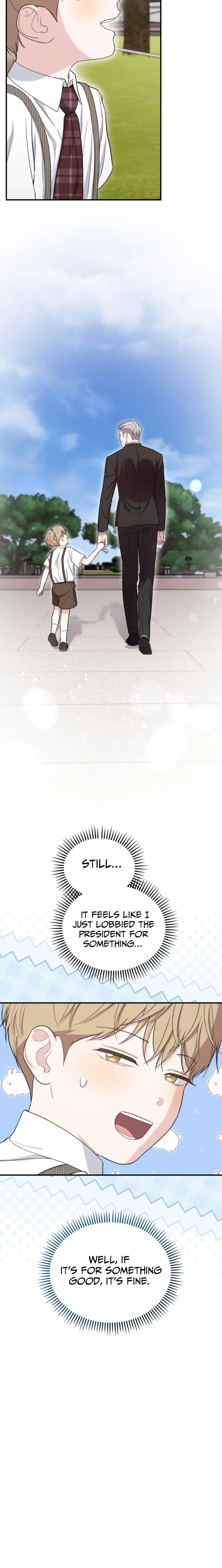 Face Genius: Top Star from Age 0 Chapter 50 – Page 8
