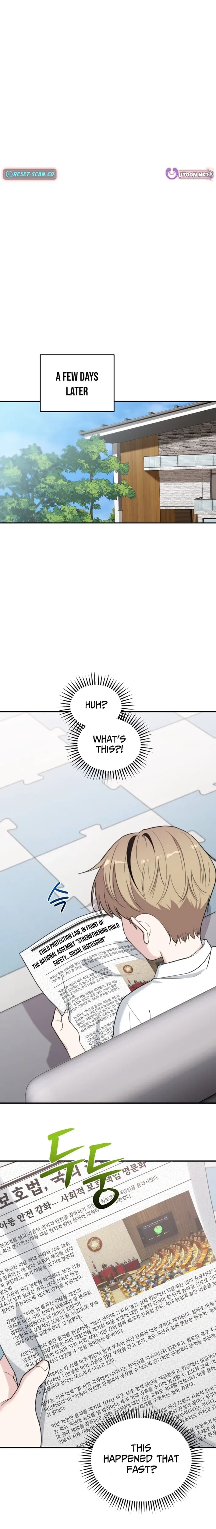 Face Genius: Top Star from Age 0 Chapter 50 – Page 9