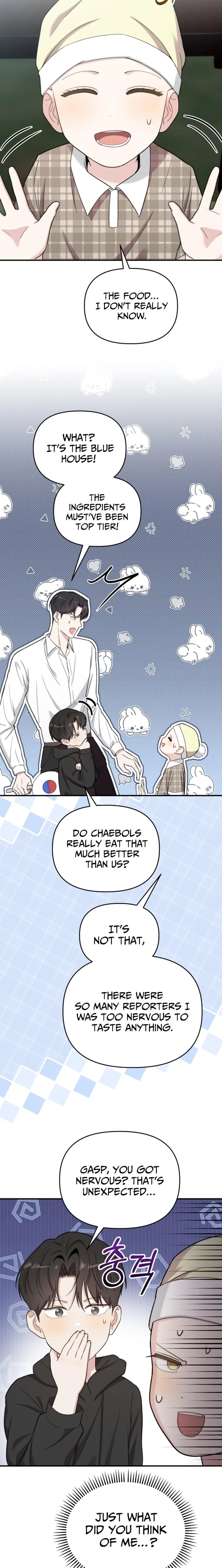 Face Genius: Top Star from Age 0 Chapter 50 – Page 12