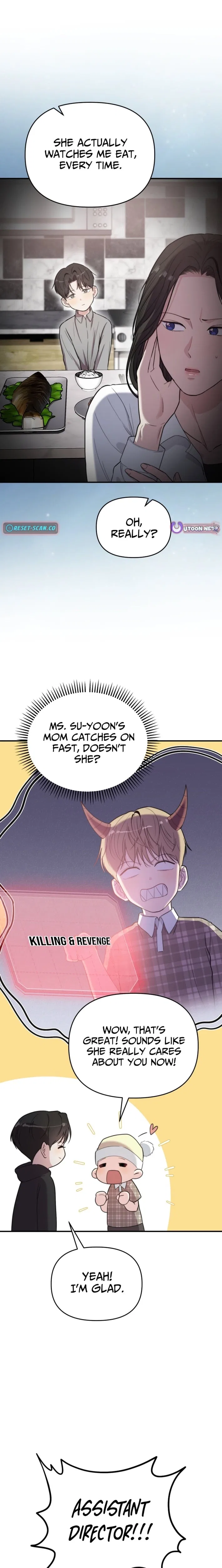 Face Genius: Top Star from Age 0 Chapter 50 – Page 14