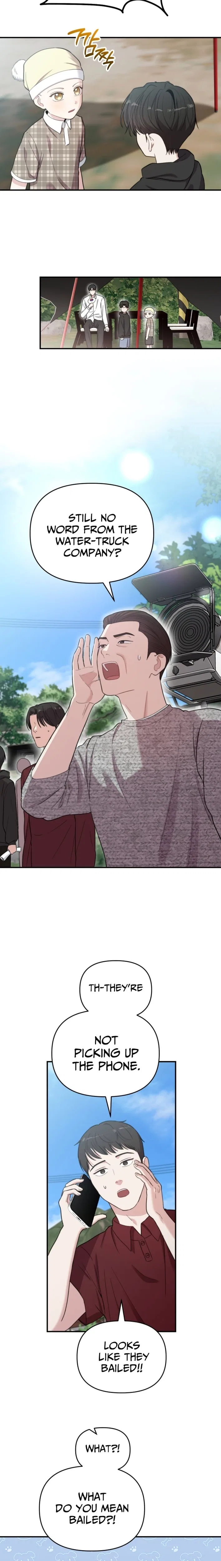 Face Genius: Top Star from Age 0 Chapter 50 – Page 15