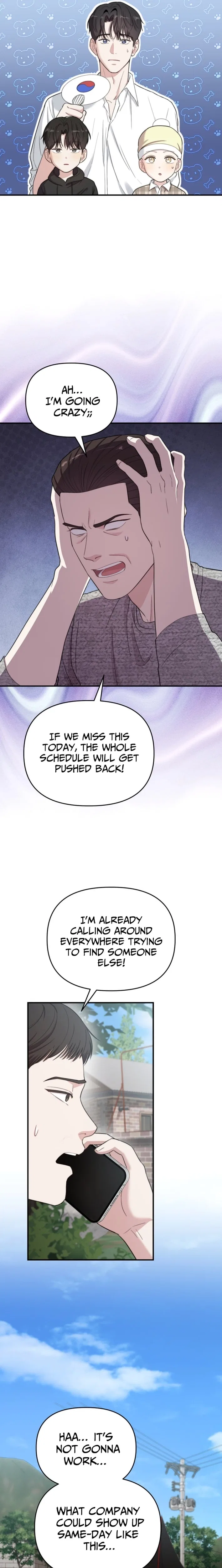 Face Genius: Top Star from Age 0 Chapter 50 – Page 16