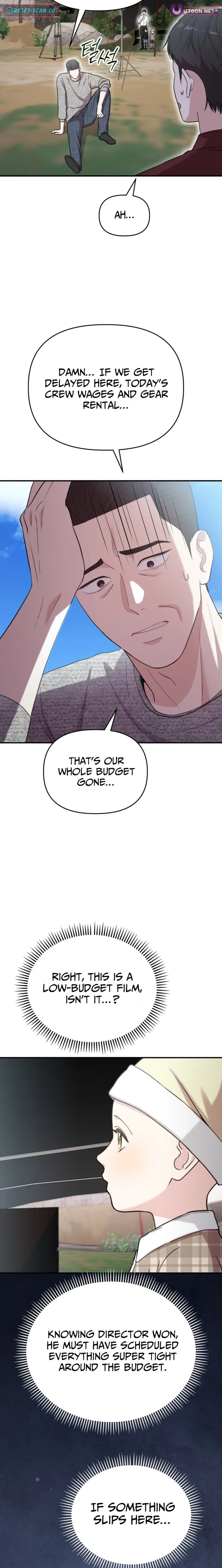 Face Genius: Top Star from Age 0 Chapter 50 – Page 17