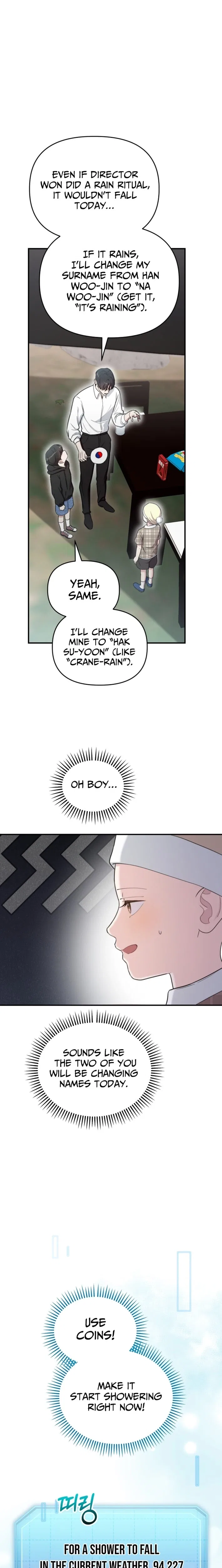 Face Genius: Top Star from Age 0 Chapter 50 – Page 21