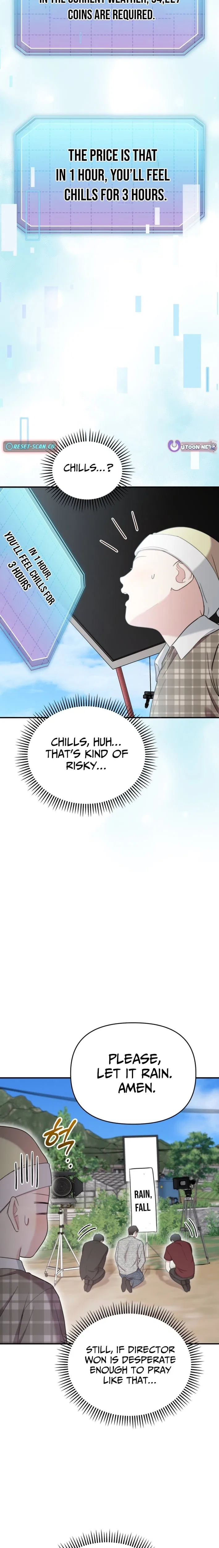 Face Genius: Top Star from Age 0 Chapter 50 – Page 22