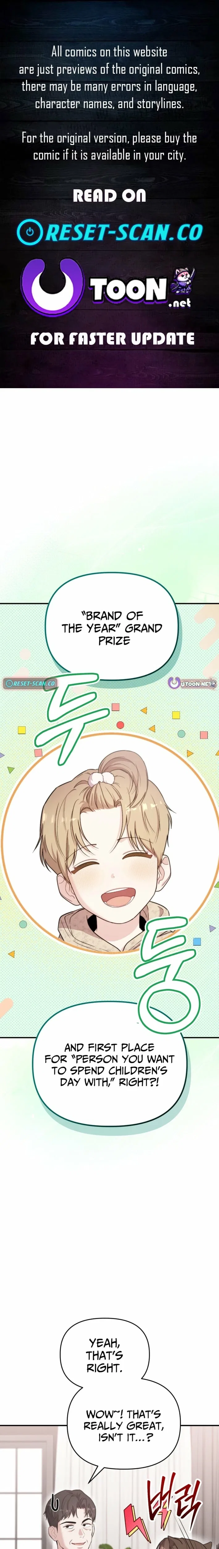 Face Genius: Top Star from Age 0 Chapter 49 – Page 1