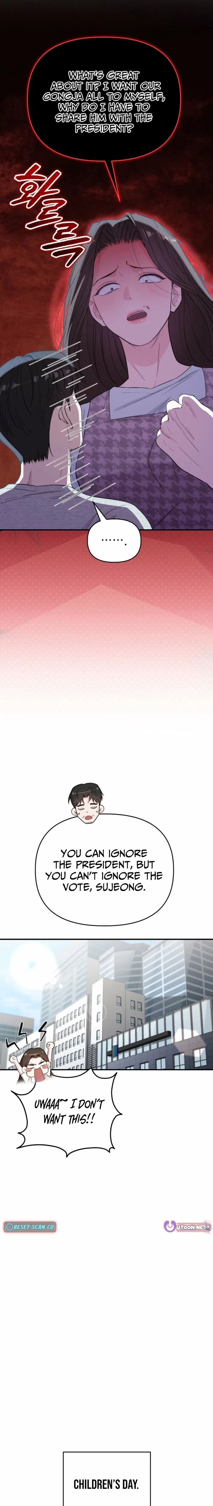 Face Genius: Top Star from Age 0 Chapter 49 – Page 3