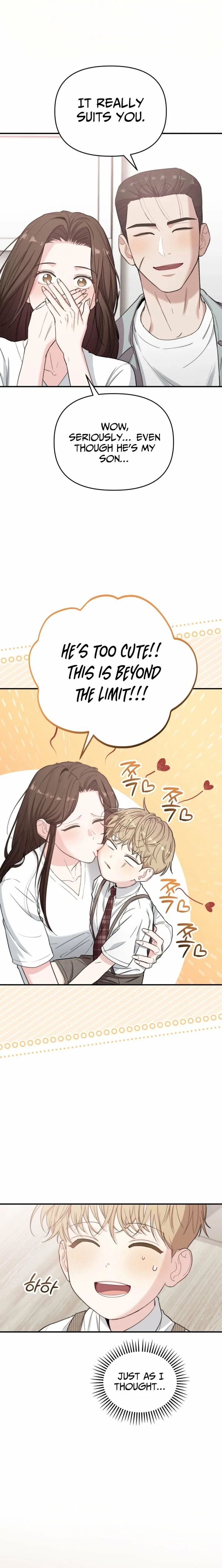 Face Genius: Top Star from Age 0 Chapter 49 – Page 5