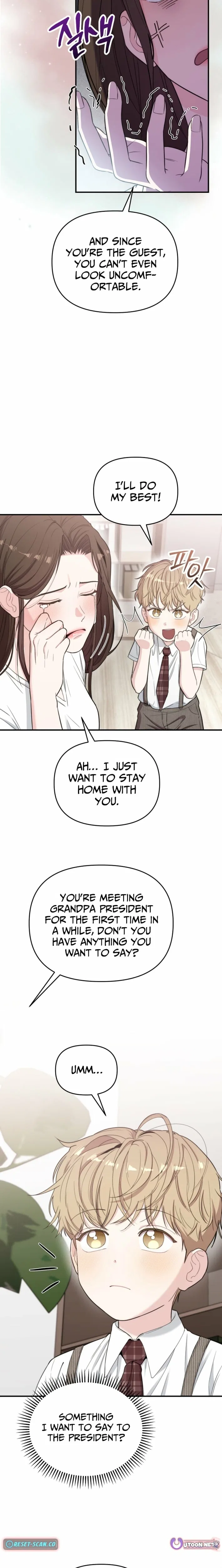 Face Genius: Top Star from Age 0 Chapter 49 – Page 8