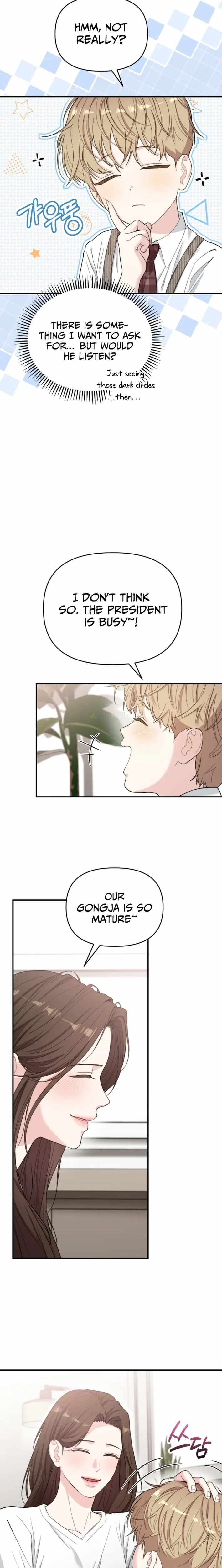 Face Genius: Top Star from Age 0 Chapter 49 – Page 9